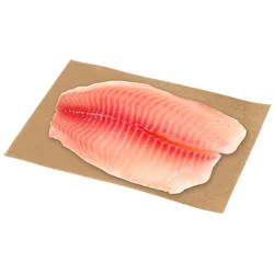 Tilapia Fillet Fresh - 1 Lb