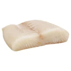 Halibut Fillet Fresh - 1 Lb