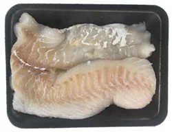 Fish Haddock Fillet Previously Frozen Tray Pack