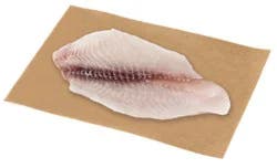 Catfish Fillet Previously Frozen 1 Count - 1 Lb