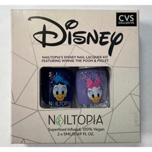 slide 1 of 1, Nt Daisy Donald Polish Duo, 2 ct