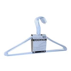 Merrick Drip Dry Hangers 10 ea