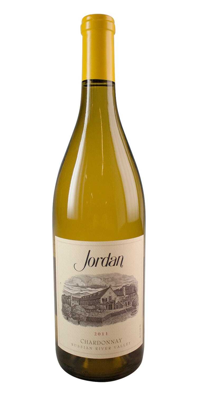 slide 1 of 1, Jordan Vineyard & Winery Jordan Chardonnay, 750 ml