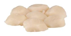 Sea Scallops 10 To 20 Count Per Pound Fresh - 1 Lb
