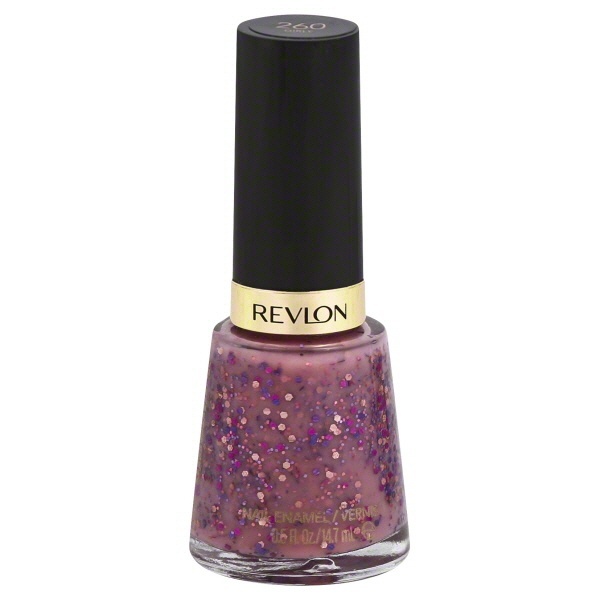 slide 1 of 1, Revlon Nail Enamel Girly, 0.5 fl oz