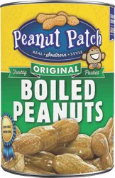 Peanut Patch Boiled Original Peanuts 13.5 oz