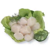 Open Nature Sea Scallops Colossal Under 15 Count - 32 Oz