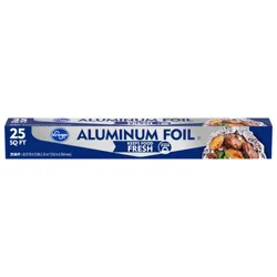 Kroger Aluminum Foil