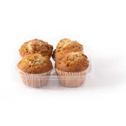 Giant Bakery Coffee Cake Muffins