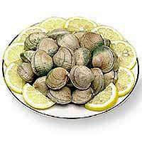 slide 1 of 1, Clam Steamer Live - 1 Lb, per lb