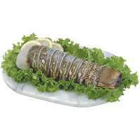 Lobster Tail Raw 8 Oz Frozen 1 Count - Each
