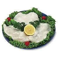 Seafood Counter Squid Calamari Steak Frozen - 0.50 Lb