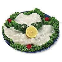 Seafood Counter Squid Calamari Steak Frozen - 0.50 Lb