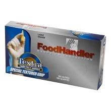 slide 1 of 1, FoodHandler Poly Gloves, 100 ct