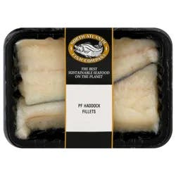 North Atlantic Fish Company Haddock Fillets Previously Frozen