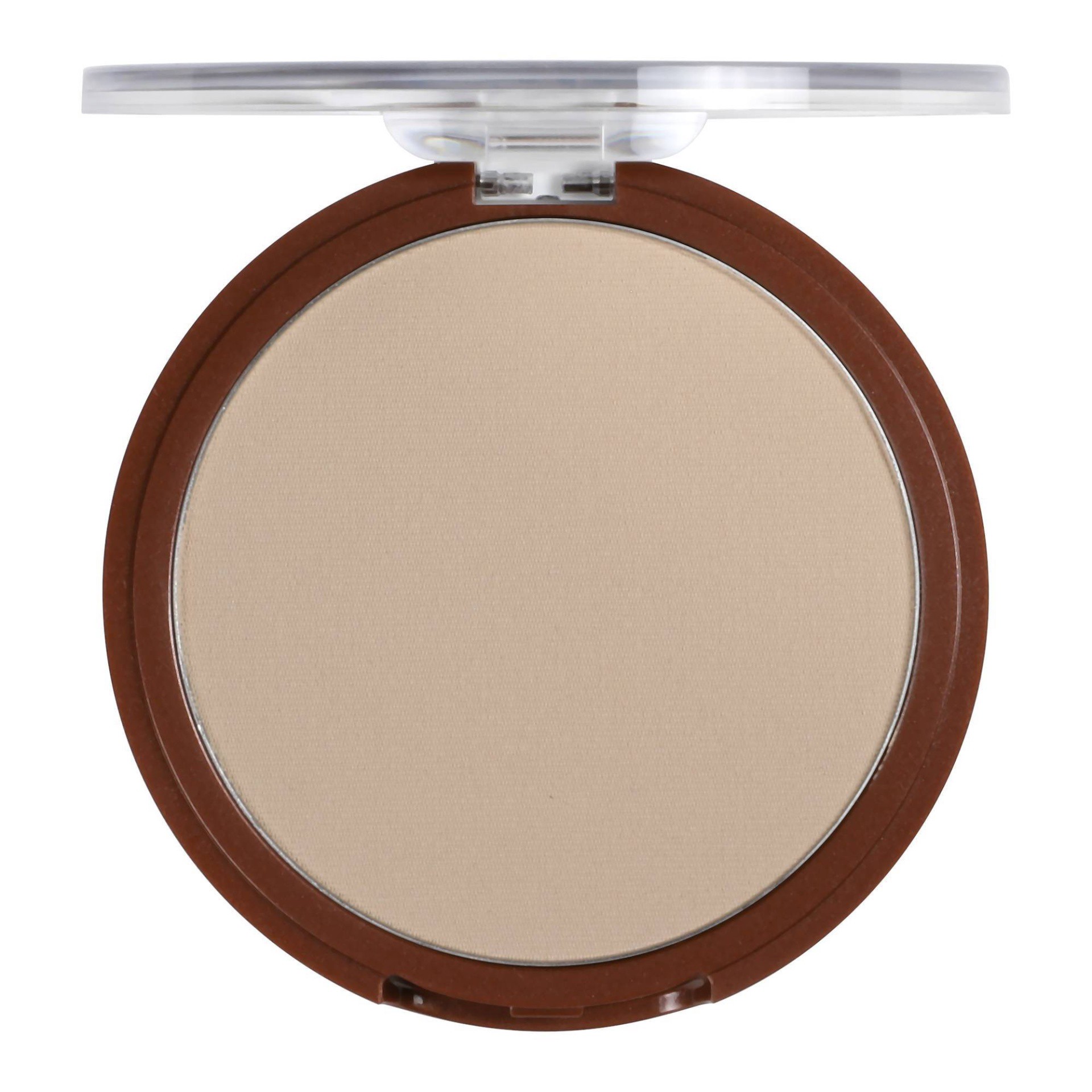 slide 1 of 9, Mineral Fusion Pressed Setting Powder - 0.32oz, 0.32 oz