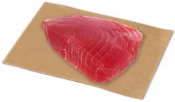 Tuna Ahi Steak Fresh - 1.5 Lb