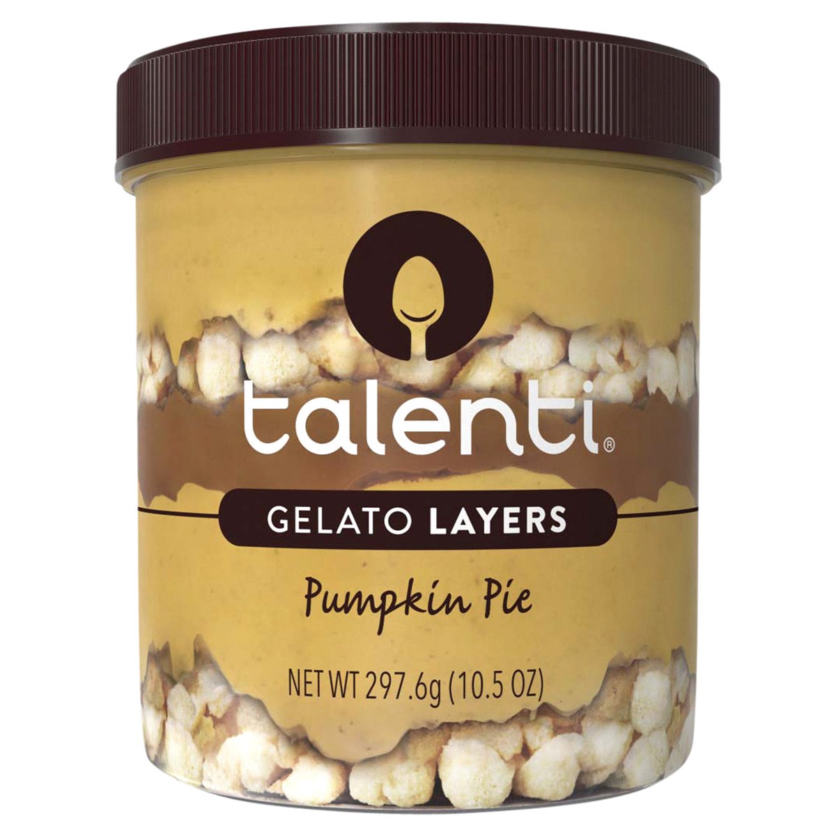 slide 6 of 9, Talenti Gelato Layers Double Lemon Pie, 10.19 oz