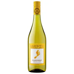 Barefoot Cellars Chardonnay White Wine 750ml