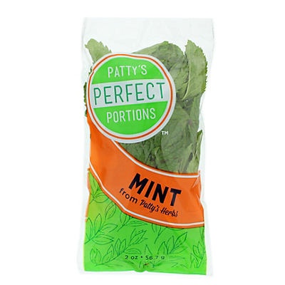 slide 1 of 1, Patty's Herbs Value Pack Mint, 2 oz