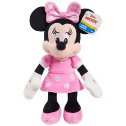 Mickey Mouse & Friends Mickey Standard Outfit Bean Bag Plush