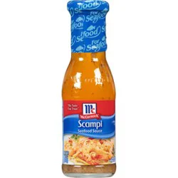 Mccormick Golden Dipt Scampi Seafood Sauce - 7.5 Oz