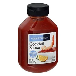 Waterfront Bistro Sauce Cocktail - 10 Oz