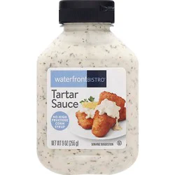 Waterfront Bistro Tartar Sauce - 9 Oz