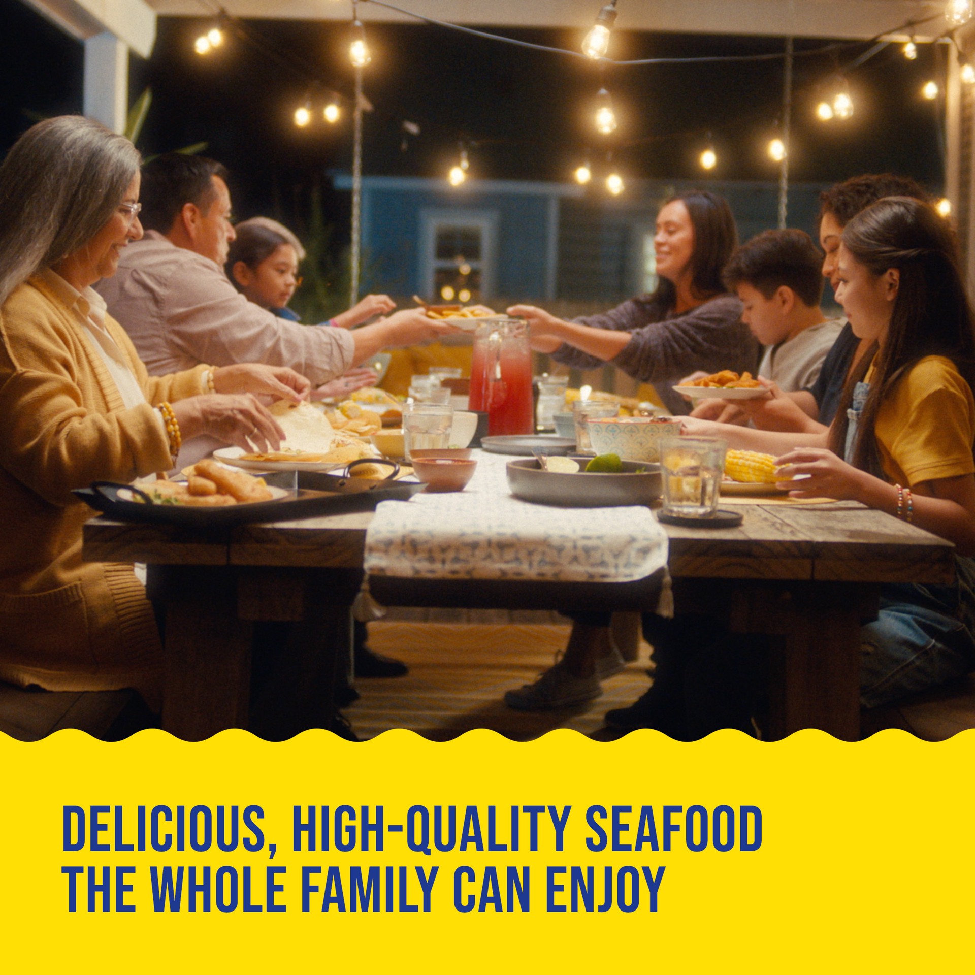 slide 2 of 8, Gorton's Potato Crunch Breaded Fish Fillets Bag - 10 Count, 18.2 oz