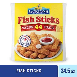Gorton's Fish Sticks Bag - 24.5 Oz