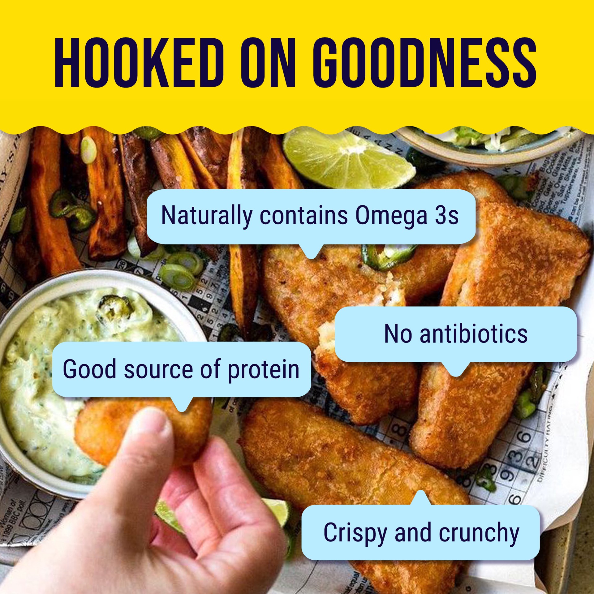 slide 3 of 8, Gorton's Crispy Battered Fish Fillets - 11.4 Oz, 11.4 oz