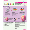 slide 3 of 5, Cake Mate Paas Color Whip/Nature's Pallette, 8 ct