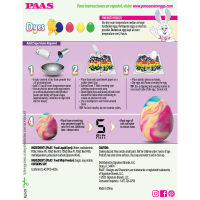 slide 5 of 5, Cake Mate Paas Color Whip/Nature's Pallette, 8 ct