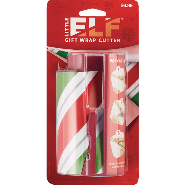 slide 1 of 1, Little Elf Cutter, 1 ct