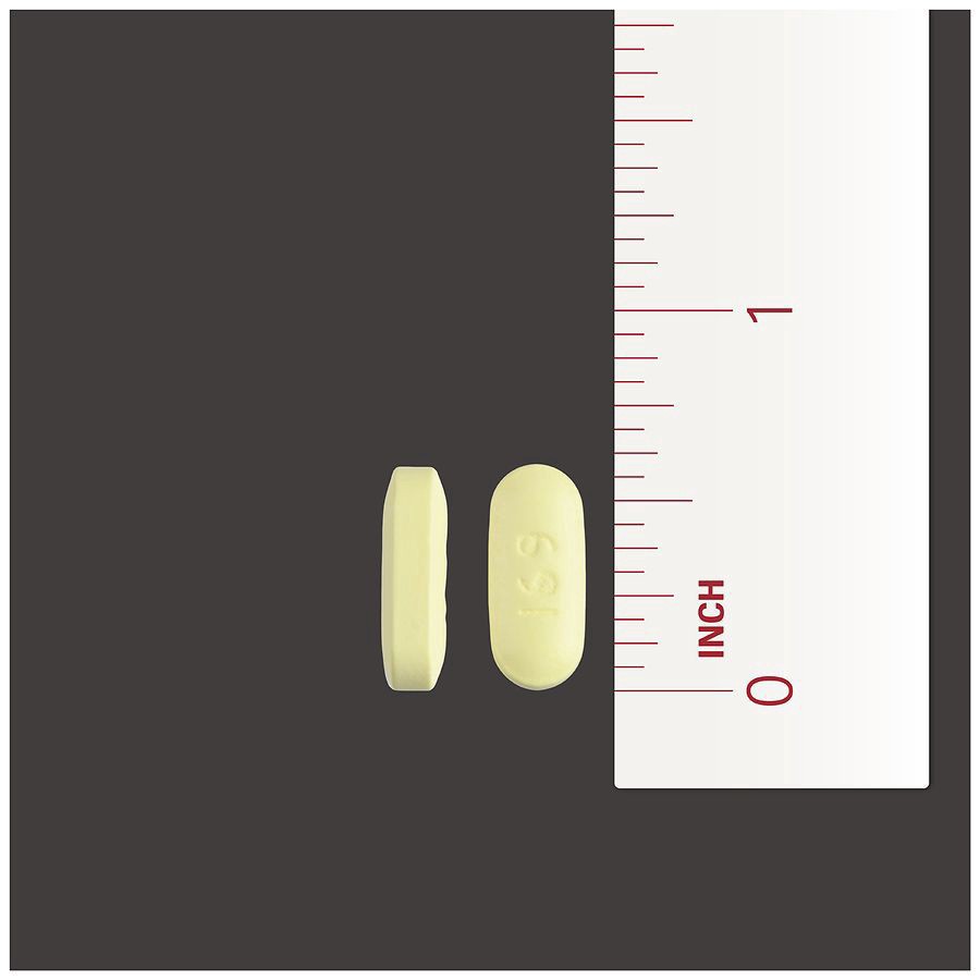 slide 4 of 5, Walgreens Aspirin Pain Reliever Enteric-Coated Caplets 325Mg, 100 ct