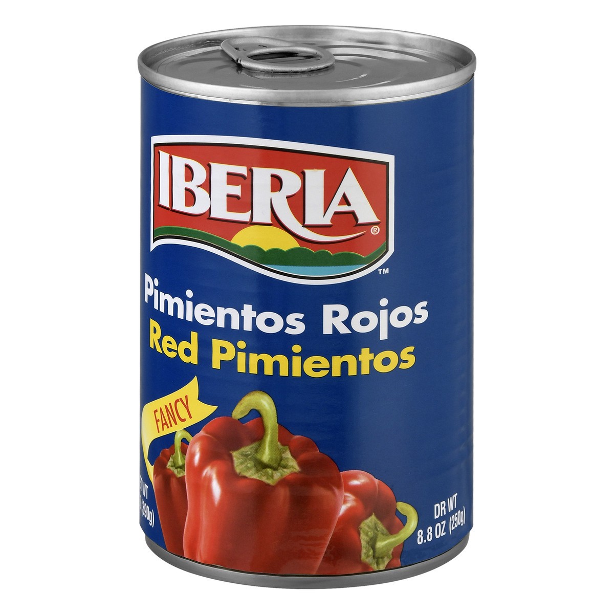 slide 5 of 13, Iberia Red Pimientos 14 oz, 14 oz
