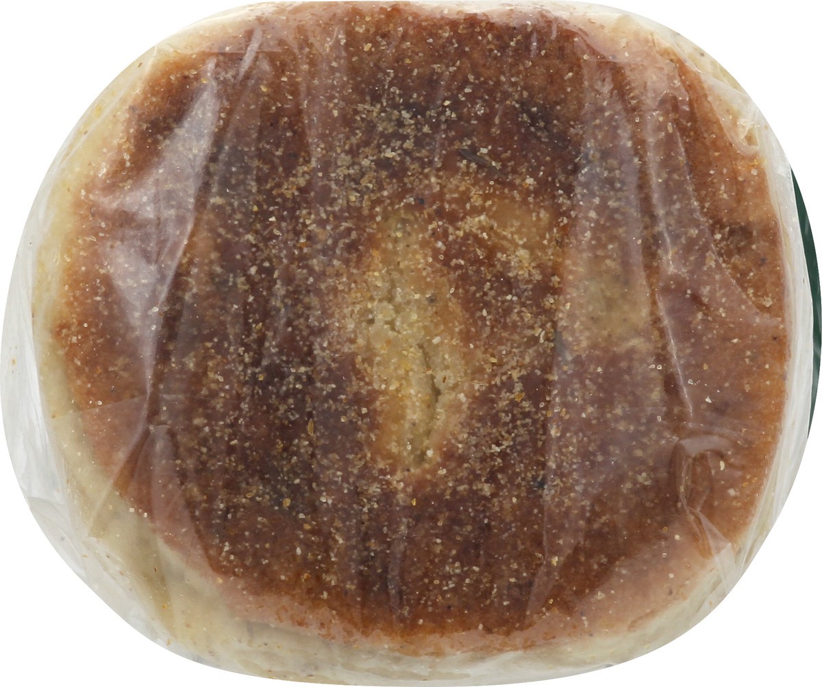 slide 5 of 12, Stone & Skillet Roasted Herb & Garlic English Muffins 12 oz, 12 oz