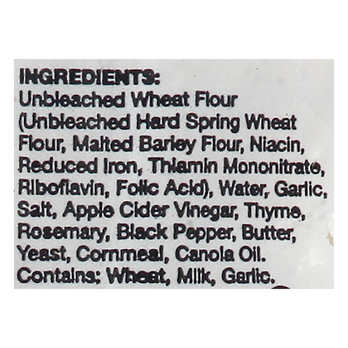 slide 3 of 12, Stone & Skillet Roasted Herb & Garlic English Muffins 12 oz, 12 oz