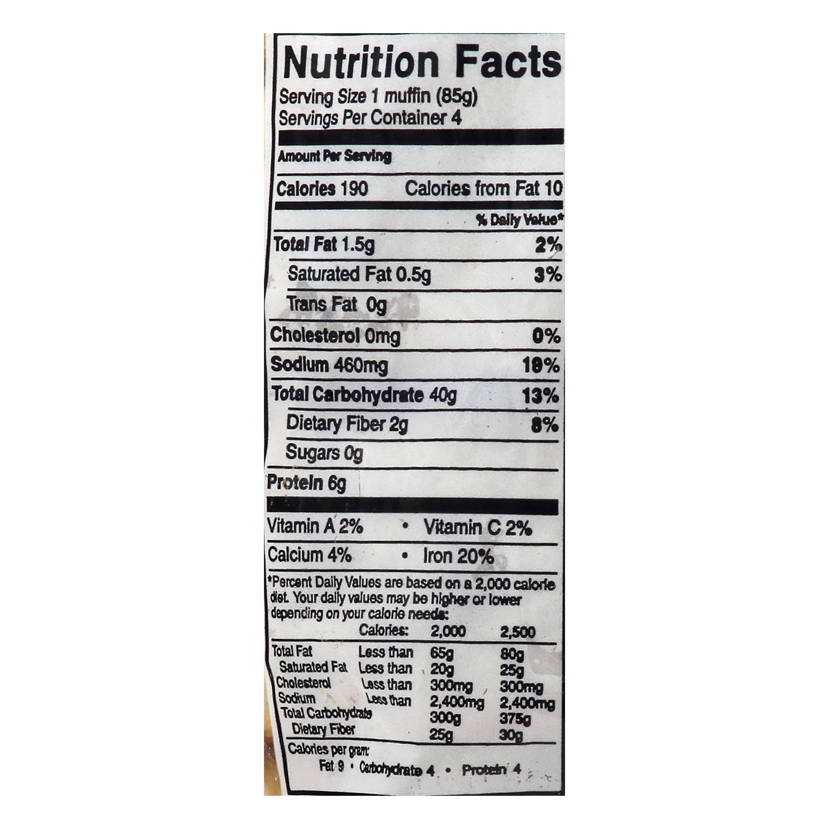 slide 4 of 12, Stone & Skillet Roasted Herb & Garlic English Muffins 12 oz, 12 oz