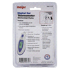 slide 6 of 9, Meijer Digital Ear Thermometer, 1 ct