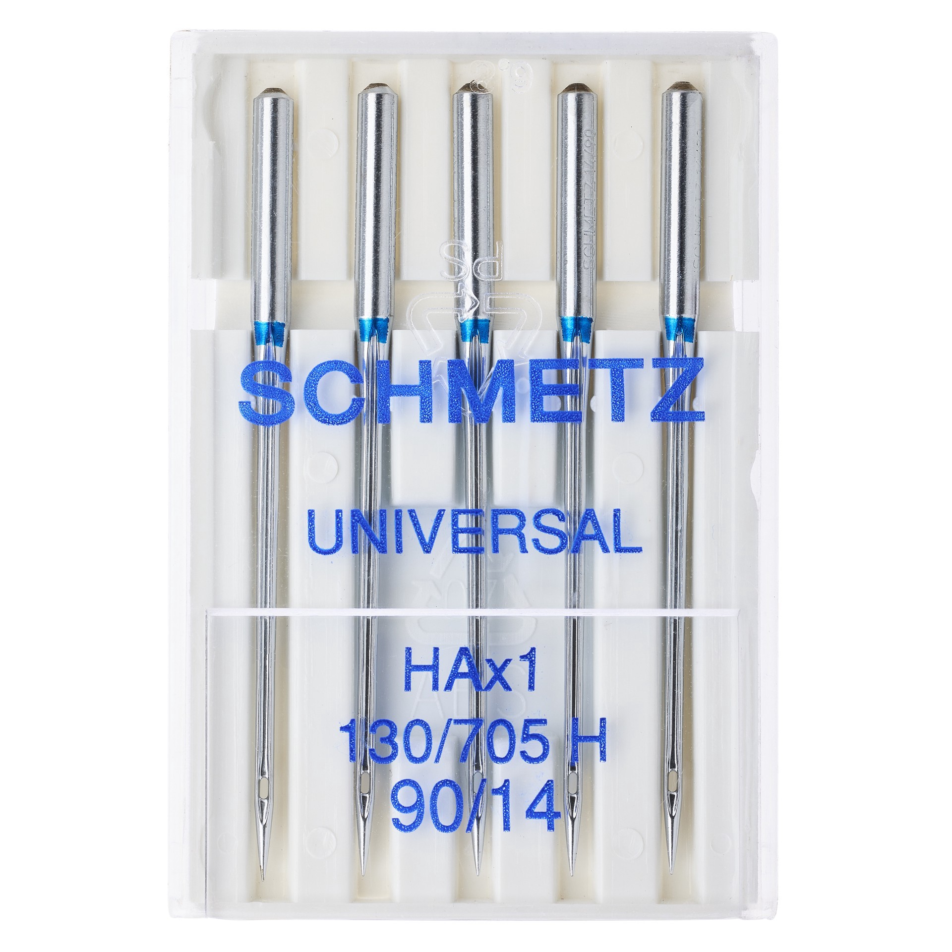slide 2 of 3, Schmetz Universal Needles, 90/14, 90/14