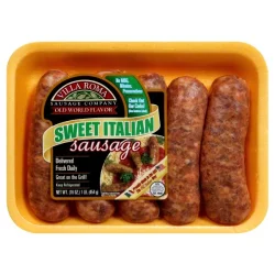 Villa Roma Sweet Italian Pork Sausage