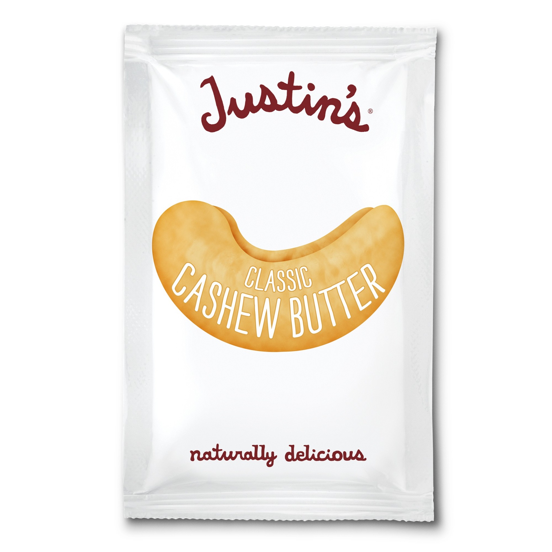 slide 1 of 2, Justins Nut Bu Justin's Cinnamon Almond Butter Squeeze Pack, 1.15 oz