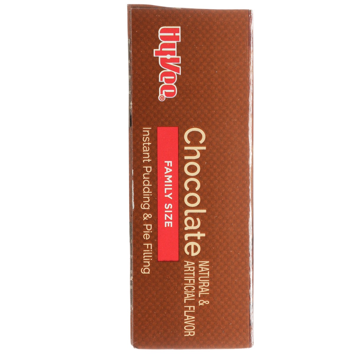 slide 6 of 8, Hy-vee Chocolate Instant Pudding & Pie Filling, 5.85 oz