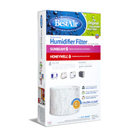 slide 5 of 5, BestAir Replacement Humidifier Wick Filter, 1 ct