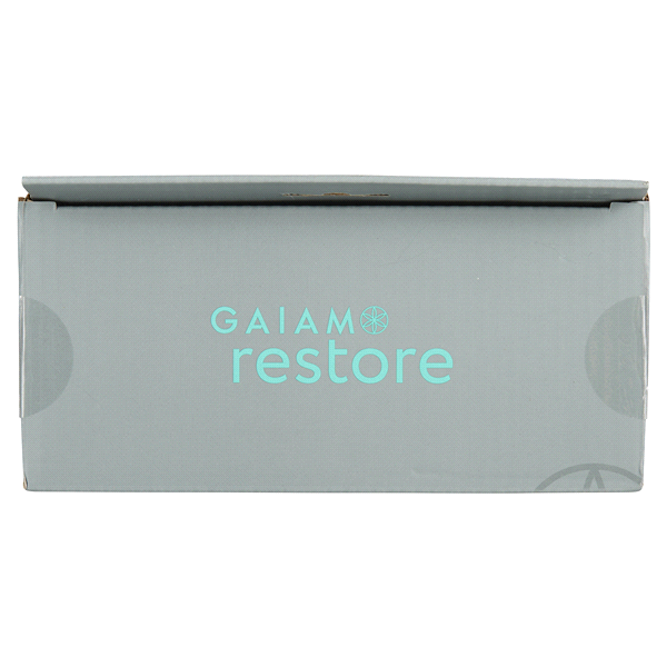 slide 3 of 29, Gaiam Restore Dual-Zone Back Massage Roller, 1 ct