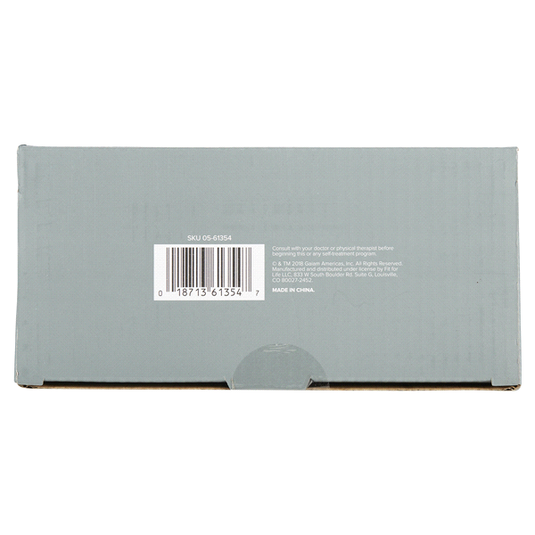 slide 8 of 29, Gaiam Restore Dual-Zone Back Massage Roller, 1 ct