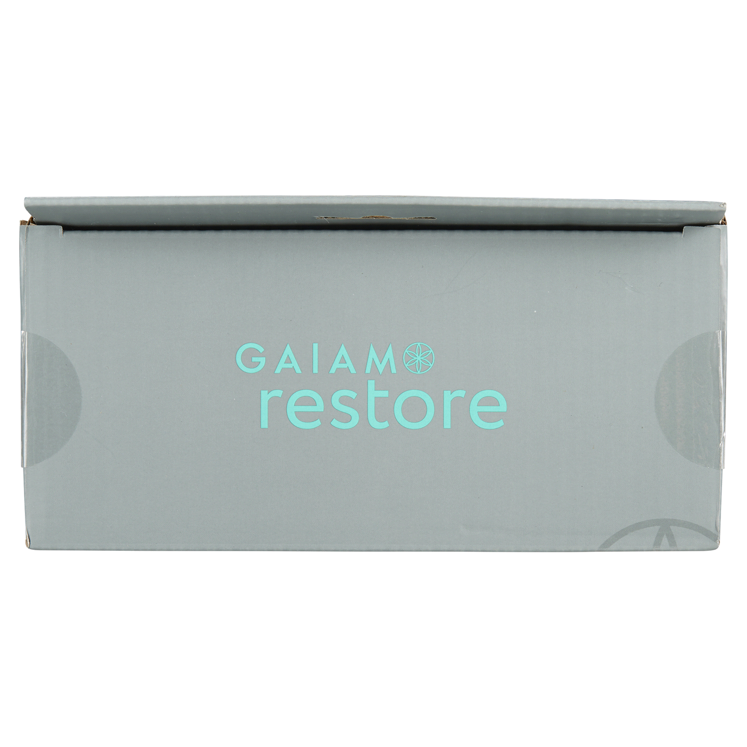 slide 5 of 5, Gaiam Restore Dual-Zone Back Massage Roller, 1 ct