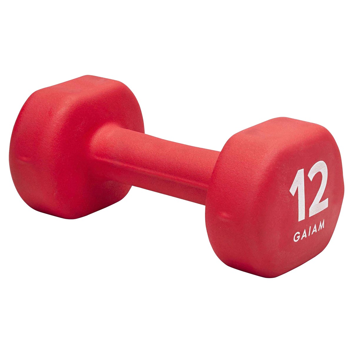 slide 1 of 1, Gaiam neoprene weight, 1 ct