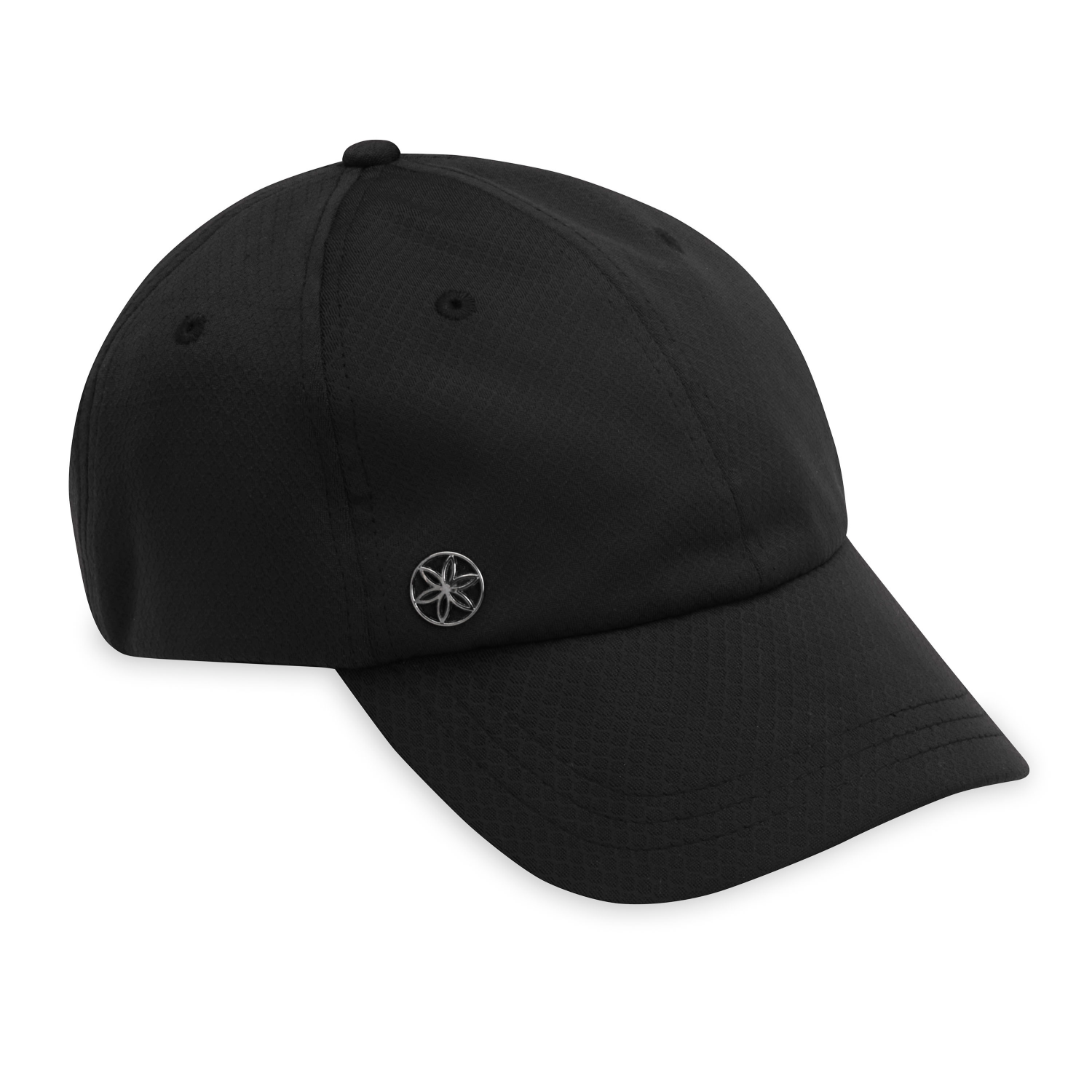 slide 1 of 2, Gaiam Classic Fitness Hat Black, 1 ct